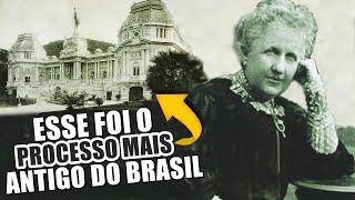 PROCESSO mais ANTIGO do BRASIL é ENCERRADO após quase 125 ANOS