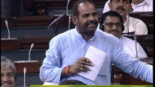 Sh. Ramesh Bidhuri MP (BJP)  Discussing Water Issues of South Delhi in Parliament