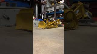 Grumalu rc dozer testing