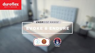 Duroflex Evoke \u0026 Endure Mattress