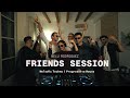 Friends Session | Melodic Techno & Progressive House DJ Set (One-Take Home Session)