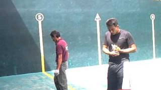 fronton a mano mundo-gus vs. charly-taka 4/6