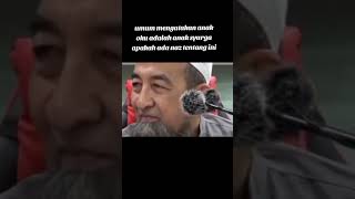 Anak oku..anak syurga apa maksud anak syurga#short#ustazazharidrus