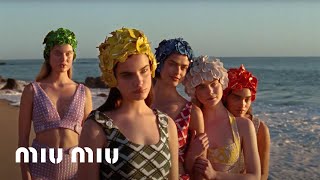 Miu Miu Spring/Summer 2017 Campaign Film - Suddenly Next Summer