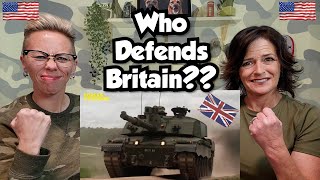 American Couple Reacts: Defending Britain: Who Keeps The Country Safe? *THIS IS AN INCREDIBLE WATCH*