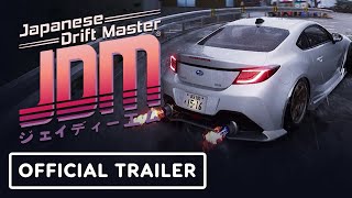 JDM: Japanese Drift Master - Official Subaru Showcase Trailer