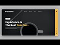 How To Make A Website Using HTML And CSS | Step By Step Tutorial