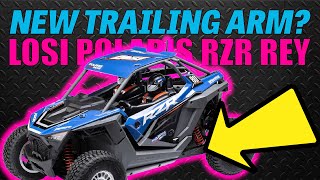 New Losi Release – Losi Polaris RZR Rey! Is the new TRAILARM worth it?