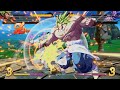 ドラゴンボール ファイターズ　世界1位ブロリー　威圧感MAX