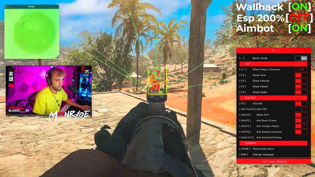 Nice Wallhack Bro Youtube