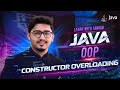 L14 | Java OOP | Mastering Constructor Overloading in Java: A Step-by-Step Guide (Car class)