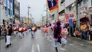 ｢名桜VS法政｣名護桜まつり2020 最終ポイント ガーエー 2020.1.26