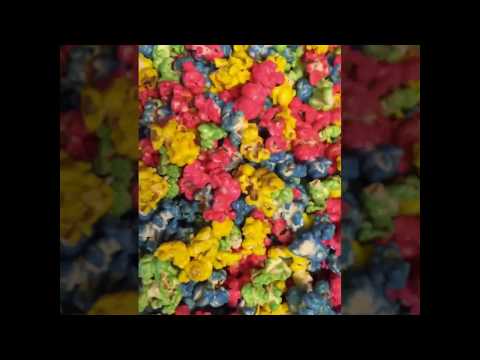 Candy 🍭 Popcorn 🍿 tutorial Candy 🍭 Popcorn 🍿 tutorial