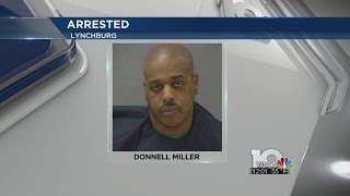 Lynchburg police arrest ‘armed and dangerous’ man