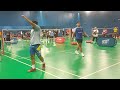 Badminton QF Grand Final IPGMY Men's Double SemiPro - Zaid Zainal / Haziq Vs Sufyuddin / Bilal