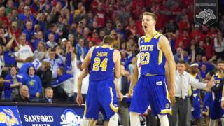 Relive: 2017 Summit League Men's Basketball Championship