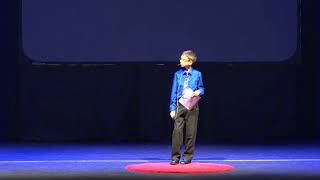 Preventing Personal Data Loss | Christopher Hillegras | TEDxPascoCountySchools