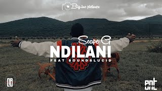 ScapeG - NDILANI FEAT Soundslucid. (official Visualizer ). Shot By Big.inc Pictures