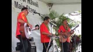 Alan Akaka \u0026 The Islanders - \