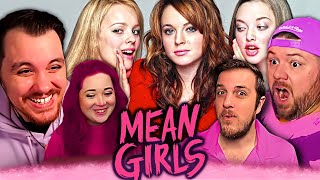 Mean Girls is so FETCH! - First Time Reaction