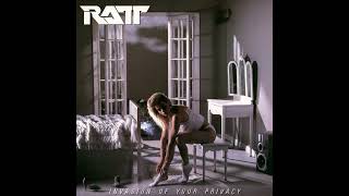 Ratt - Invasion Of Your Privacy [ Album] (HQ)