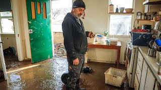 Residents of Princeton, B.C. are coping with the aftermath of a flood earlier this week