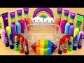 6 in 1 Video BEST of COLLECTION PURPLE SLIME #80 💯% Satisfying Slime Video