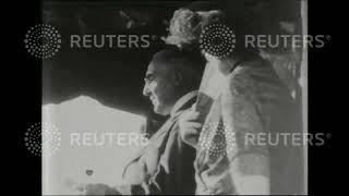 1923 Funeral of US President Warren G. Harding