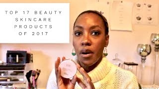 Top 17 Beauty Skincare Products of 2017 High-end