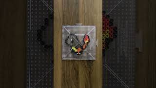 CHARMANDER POKEMON PERLER BEAD 🔥