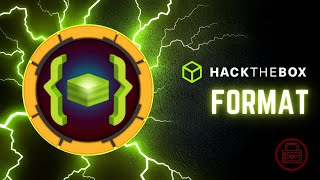 HackTheBox - Format