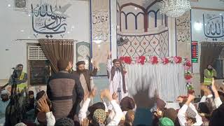 🔴 Hafiz Saad Hussain Rizvi Live From Lahore Markaz