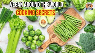 Food Substitutes from Every Culture: A Culinary Revolution!