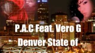 p.a.c Feat. Vero G denver state of mind