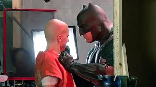 Lex Luthor 'Batman v Superman' Behind The Scenes [+Subtitles]