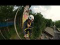 Plummet - The world’s first tandem drop experience - Zip World