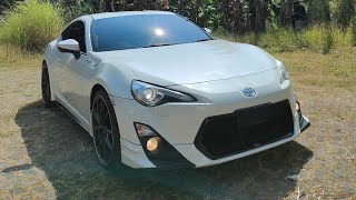 Dijual Toyota FT 86 AT 2013#jualmobilbekas#otomotif#review#vlog#mobilbekas#carimobilbekas