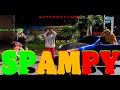 SPAMPY - SUPREMACY GANG (Official VIDEO )