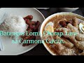 Delicious Batangas Lomi in Carmona Cavite