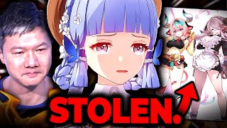 Genshin Impact Just Got EXPOSED For Stealing AGAIN?!