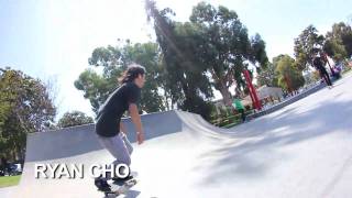 The Stoner Skate Plaza Montage