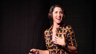 Empowering women on the righteous path: Alison Morgan at TEDxOlympicBlvdWomen