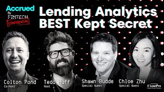 Discover the BEST Kept Secret in Lending Analytics