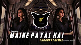 Maine Payal Hai Chhankai Remix Falguni Pathak DJ DEXXNOR Mauritius
