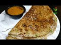 ಗರಿಗರಿ ಜೋಳದ ನೀರ್ ದೋಸೆ crispy jowar neer dosa recipe healthy u0026 tasty breakfast .