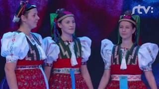 Folklórna skupina Kojšovan - Zem spieva