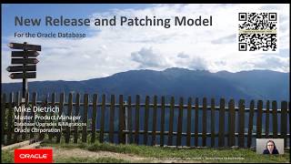 New Oracle Database Release and Patching Model