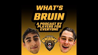 What's Bruin - An Austin Bruins Podcast