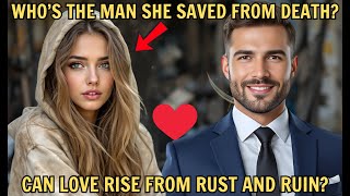 Scrap Girl Saves a Man from the Edge Not Knowing He’s a Billionaire and Finds Love | A Love Story!