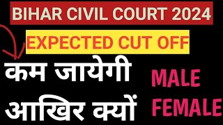 bihar civil court clerk cut off#civil court cut off#bihar civil court clerk cut off kam jayegi#bpsc